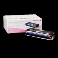 Original Genuine Fuji Xerox C2200 C3300 Magenta High Capacity (CT350676)